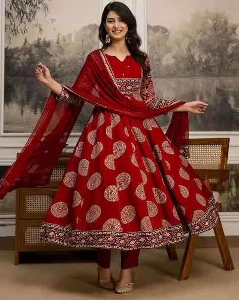 Ri-wah Women Mysore Silk Saree AJIO sale