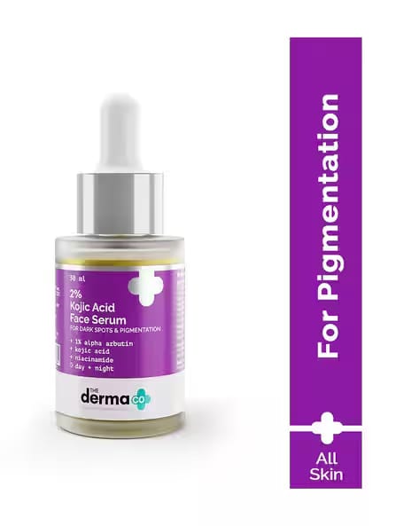 The Derma Co 2 Kojic Acid Face Serum AJIO sale