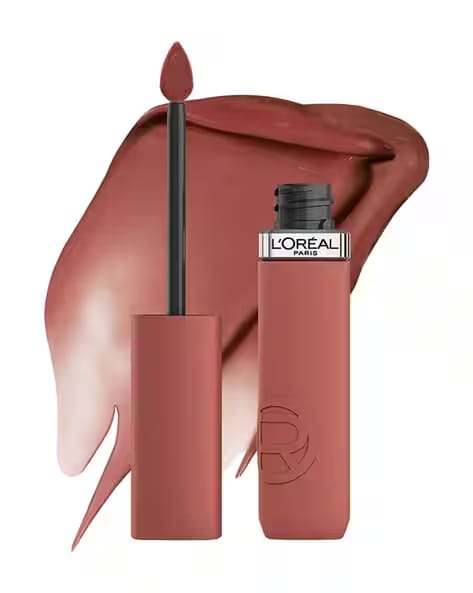L'Oreal Paris Infallible Matte Resistance Liquid Lipstick - 635 Worth It Medium AJIO sale