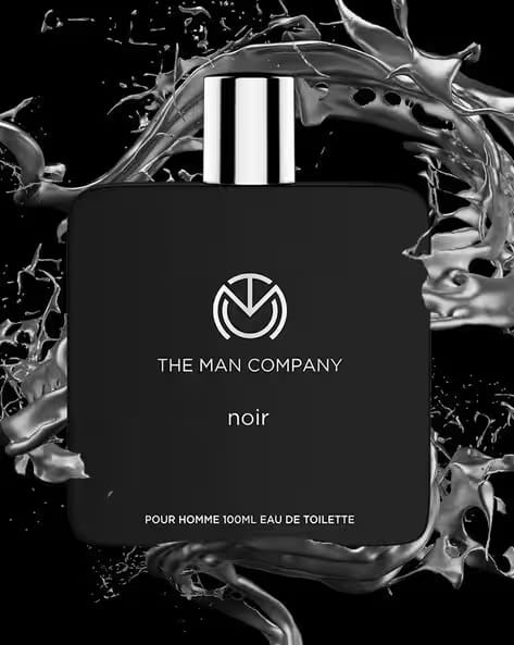 The Man Company Noire Eau De Toilette AJIO sale
