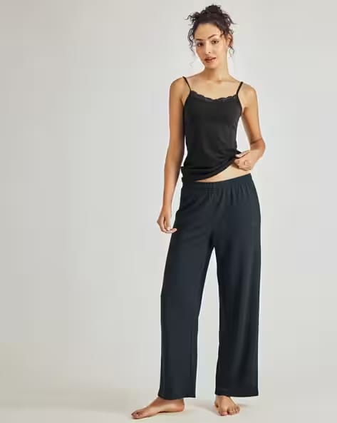 Pepe Jeans Women Relaxed Fit Pyjamas AJIO sale