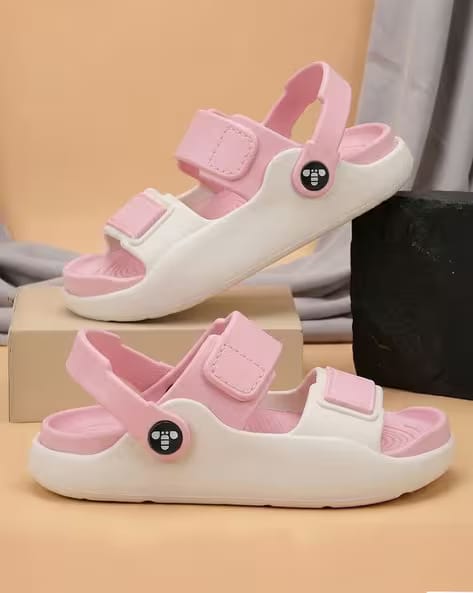 toothless Girls Slip-On Lightweight Casual EVA Moulds AJIO sale