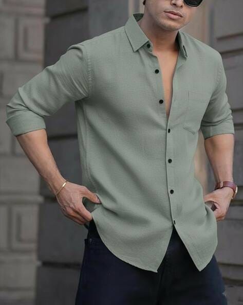NEONOMAD Men Regular Fit Shirt AJIO sale