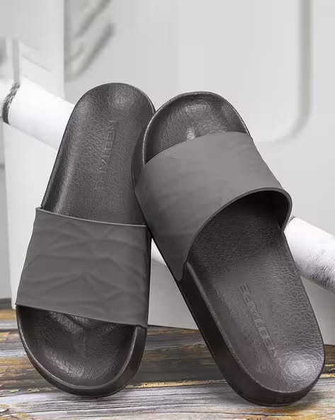 RED TAPE Men Flip Flops with PU Upper AJIO sale