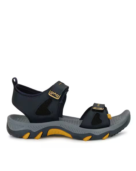 Campus Men GC-2201 Velcro Sandals AJIO sale