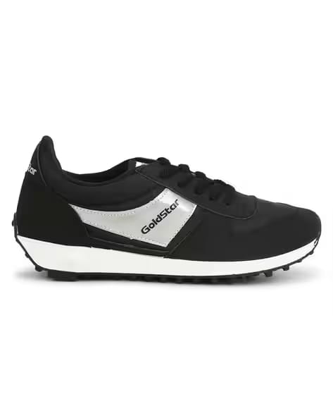 GOLDSTAR Men Colourblock Sports Shoes AJIO sale