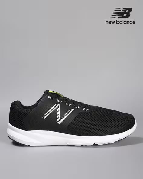 NEW BALANCE Men Drift Lace-Up Running Shoes AJIO sale