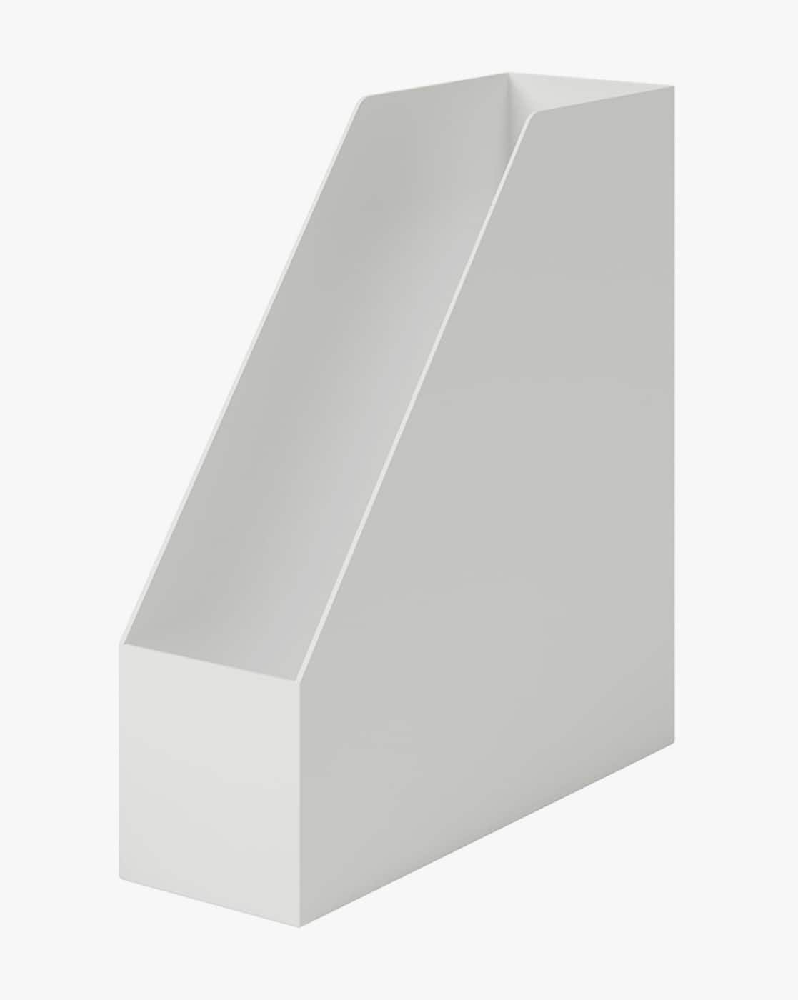 MUJI Polypropylene Stand A4 File Box AJIO sale