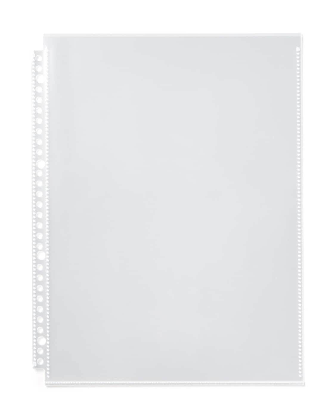 MUJI Selectable A4 Wide Pocket Collection Binder AJIO sale