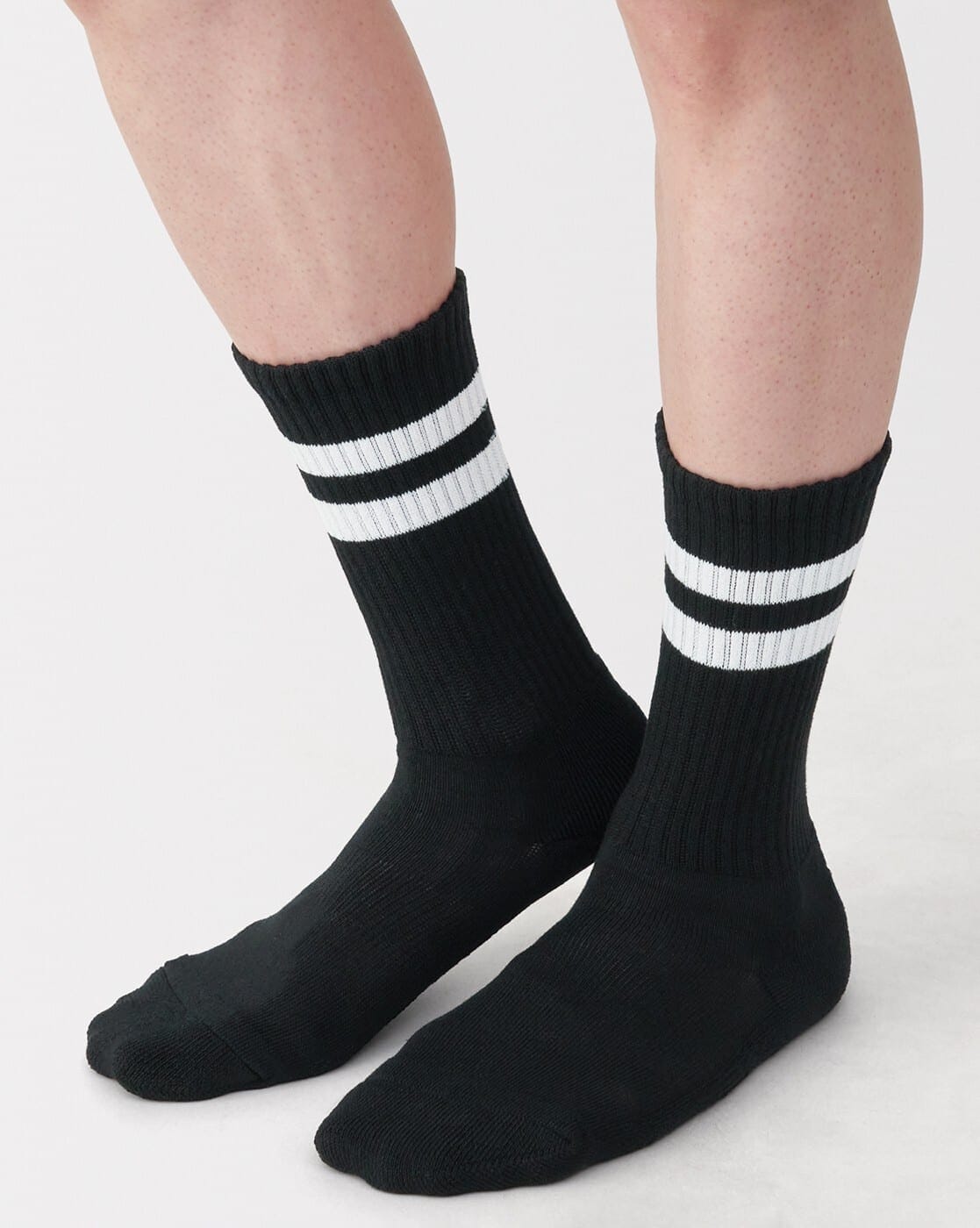 MUJI Men Right Angle Pile-Lined Socks AJIO sale