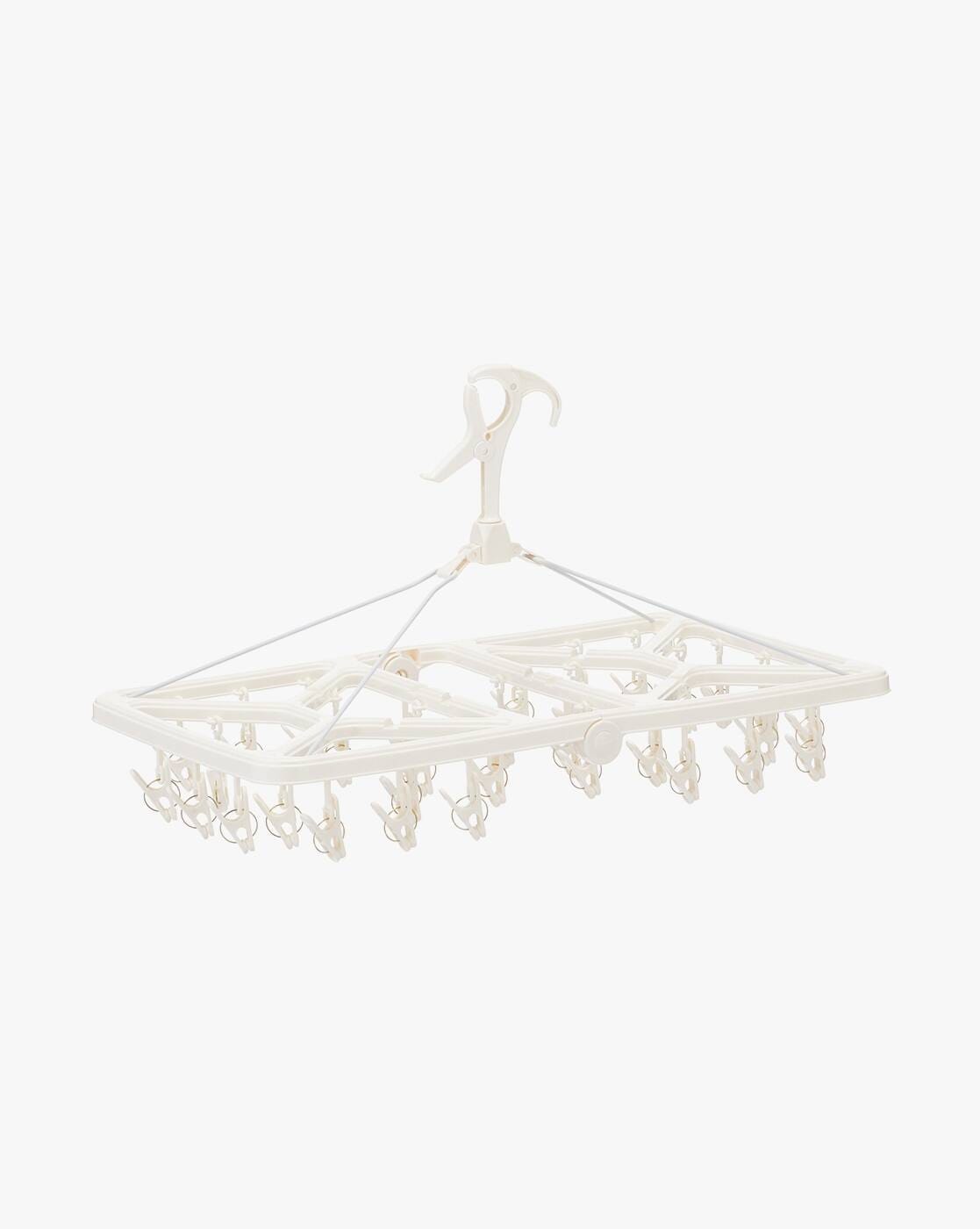 MUJI Resin Hanger with Pegs AJIO sale