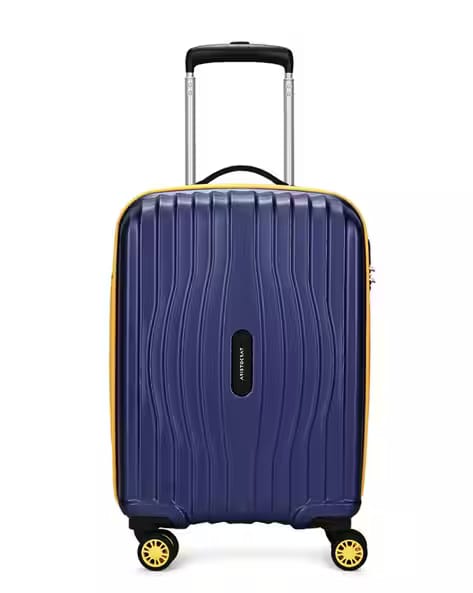 ARISTOCRAT Unisex Trolley Bag with Number Lock AJIO sale