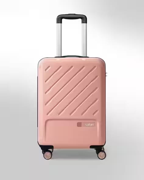 SAFARI Unisex Hard Case Trolley Bag AJIO sale