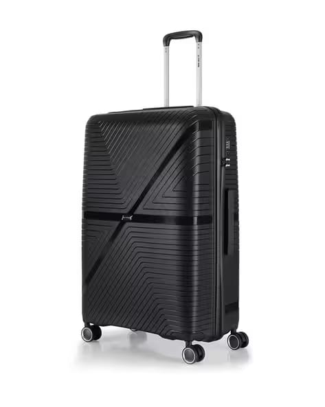 Stony Brook by Nasher Miles Unisex Axis Hardside Luggage Bags with Number Lock - L AJIO sale