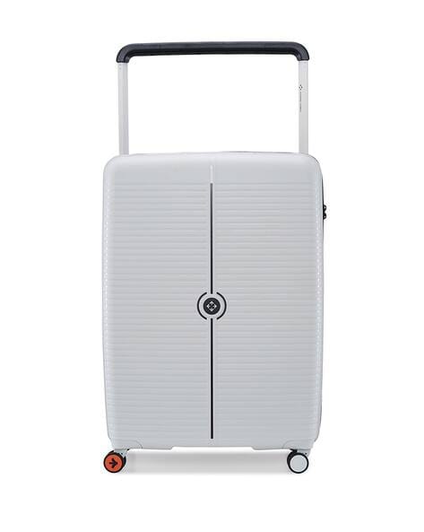 Nasher Miles Unisex Dubai Hardside Luggage Bag with Wide Handle TSA Lock - L AJIO sale