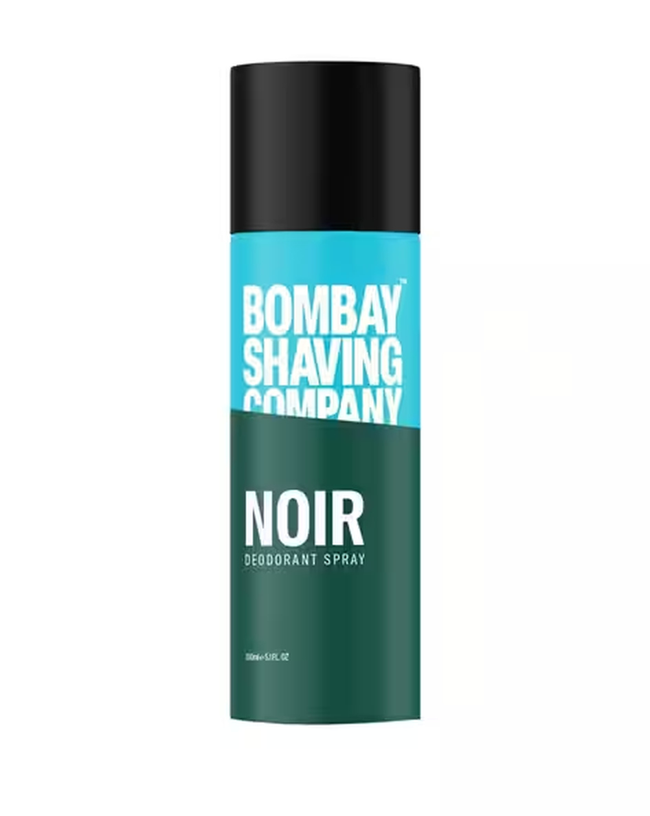 Bombay Shaving Company Bombay Shaving Company Noir Deodorant for Men Long Lasting Premium Fragr AJIO sale