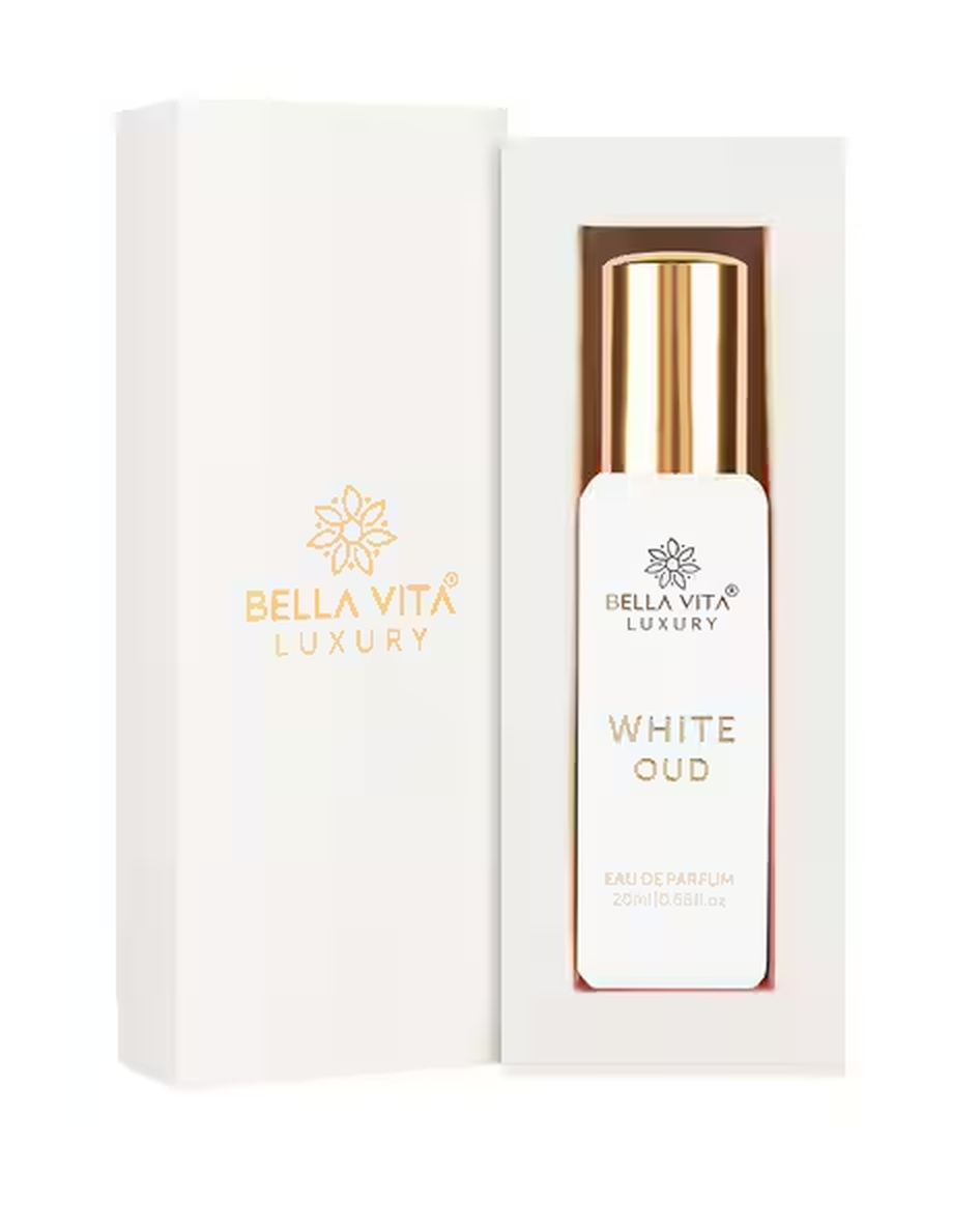 Bella Vita Organic Luxury White Oud Unisex Eau De Parfum AJIO sale