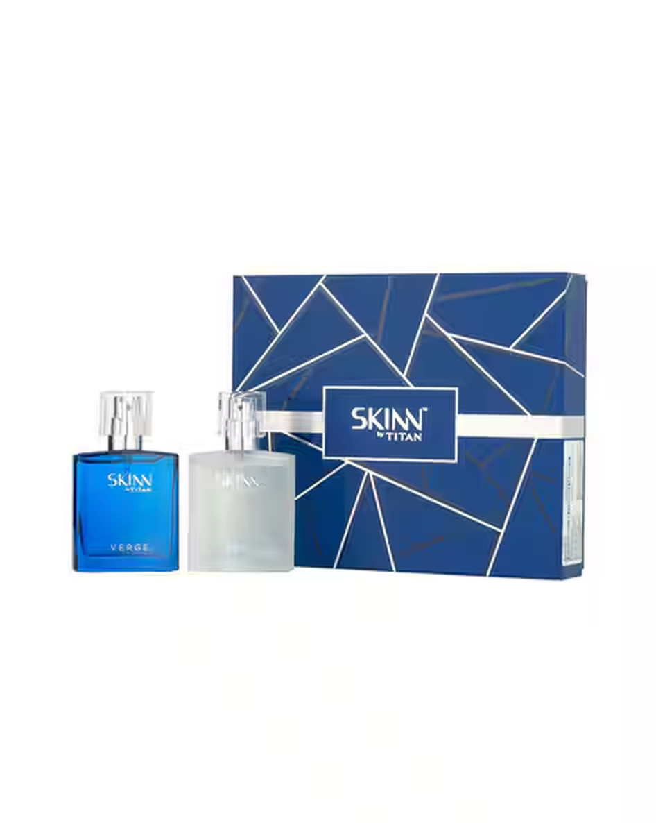 SKINN BY TITAN Raw & Verge Eau De Parfum for Men AJIO sale