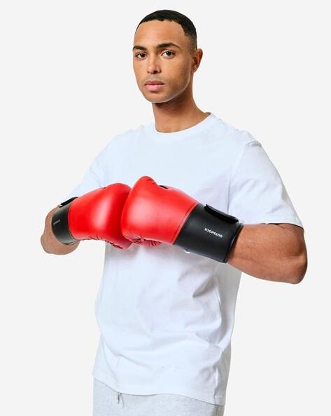 Decathlon Outshock - Unisex 100 Impact Protection Boxing Gloves AJIO sale