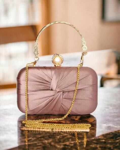 Toobacraft Women Self-Design Box Clutch Bag AJIO sale