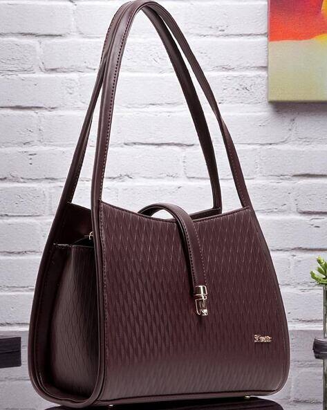 EXOTIC Women Hobo Bag with Adjustable Strap AJIO sale