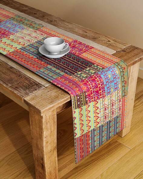 Alina Decor Digital Printed Table Runner AJIO sale