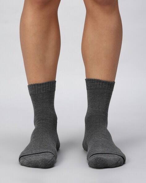 VAN HEUSEN Warmtech & Ankle Length Thermal Socks AJIO sale