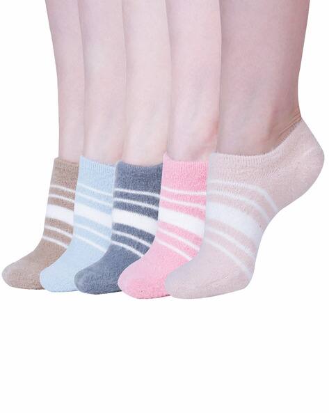 Dollar Women Ankle Length Socks AJIO sale