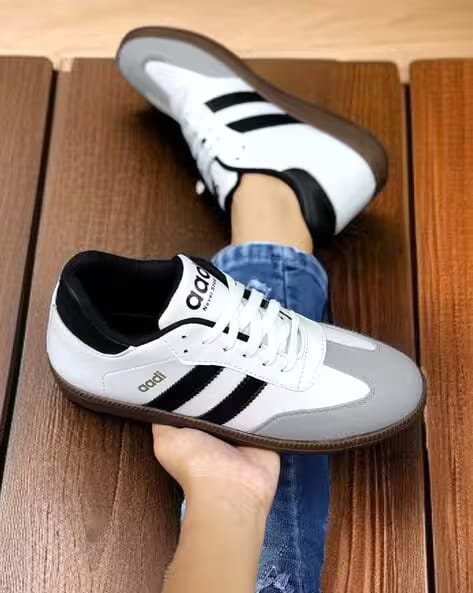 aadi Women Lace-Up Sneakers AJIO sale