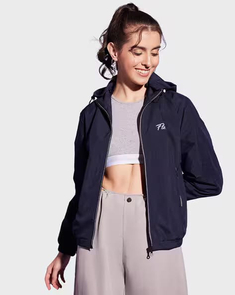DIMPY GARMENTS Waterproof Windcheater Jacket AJIO sale