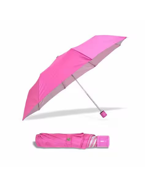 FENDO Windproof Lightweight Polyester Umbrella AJIO sale