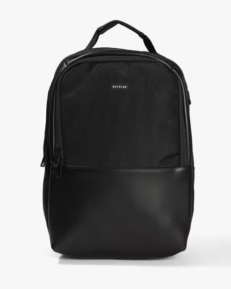 NETPLAY Men Laptop Backpack AJIO sale
