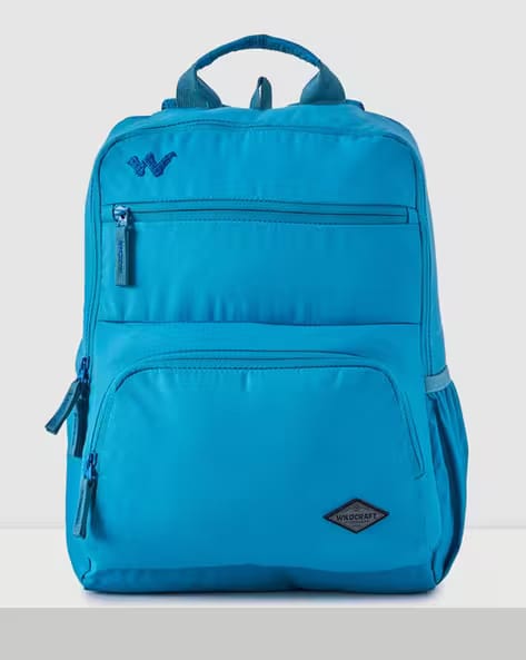 Wildcraft Men Backpack with Multiple Compartments AJIO sale