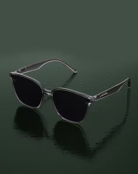 Carlton London Premium Men Polarised Rectangle Sunglasses CLSM158 AJIO sale