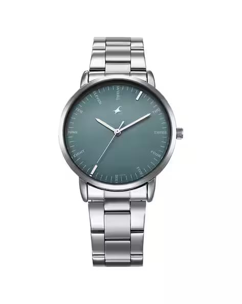 FASTRACK Men Stunners X Water-Resistant Analogue Watch 38159SM04 AJIO sale