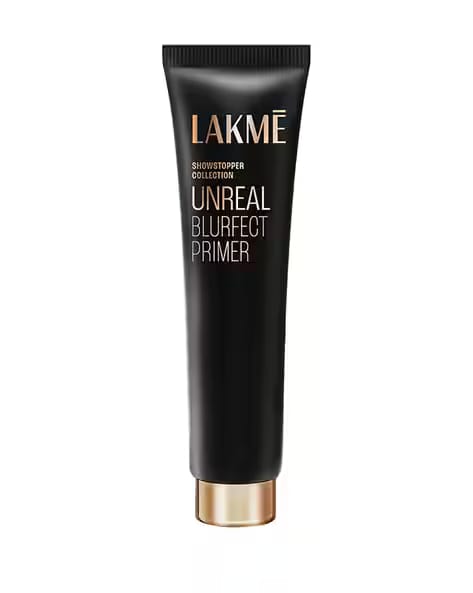 LAKME Unreal Blur Perfect Primer, Mattifies and Blurs Pores AJIO sale