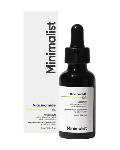 Minimalist Niacinamide 10% Face Serum AJIO sale