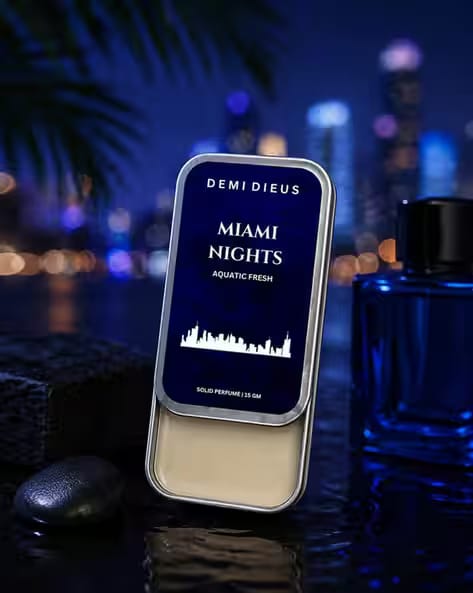 DEMI DIEUS Miami Nights Perfume, Aquatic Fresh AJIO sale