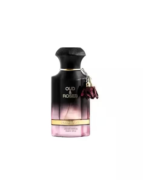Ahmed Al Maghribi Oud & Roses Eau de Parfum, 60 ml AJIO sale