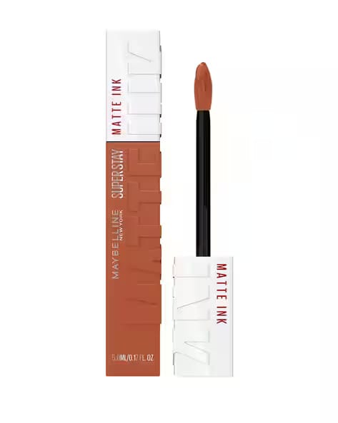 Maybelline New York Super Stay Matte Ink Liquid Lipstick — 70 Amazonian AJIO sale