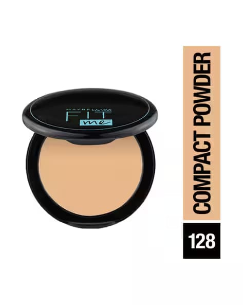 Maybelline New York Fit Me 12Hr Oil Control Compact SPF 28 AJIO sale
