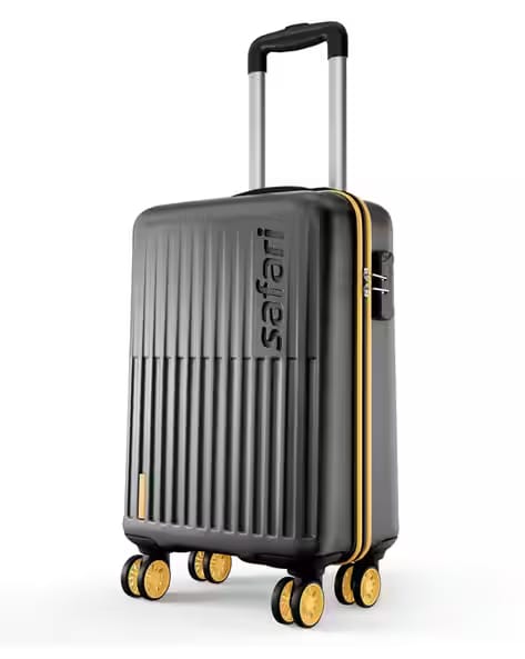 SAFARI Unisex Pack of 3 Trolley Bags with Combination Lock AJIO sale