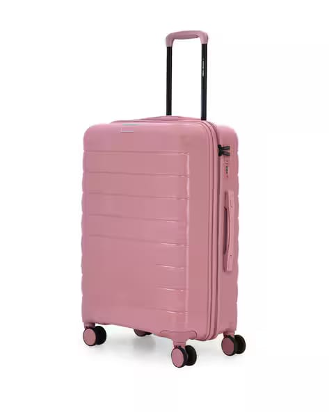 Nasher Miles Vienna Hardside Luggage with Number Lock, Medium AJIO sale