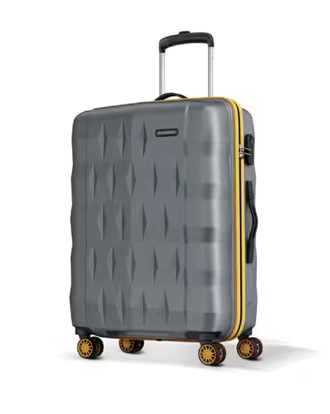 Aristocrat Unisex Comet Check-In Hard Luggage Trolley AJIO sale