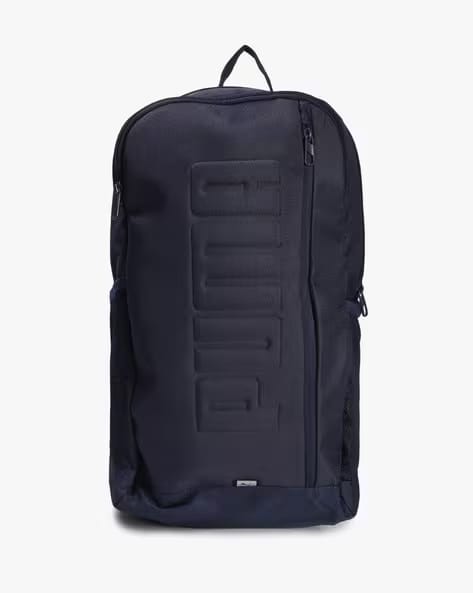 Puma S Everyday Backpack with Adjustable Strap AJIO sale