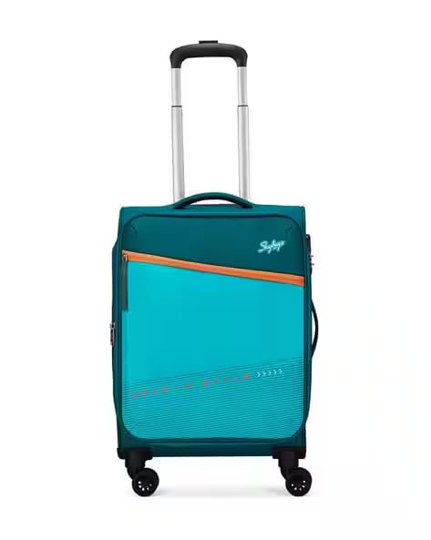 Skybags Unisex Genesis Cabin Soft Luggage Trolley AJIO sale