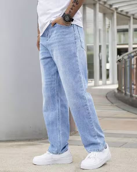 Vooter Men Full Length Jeans AJIO sale