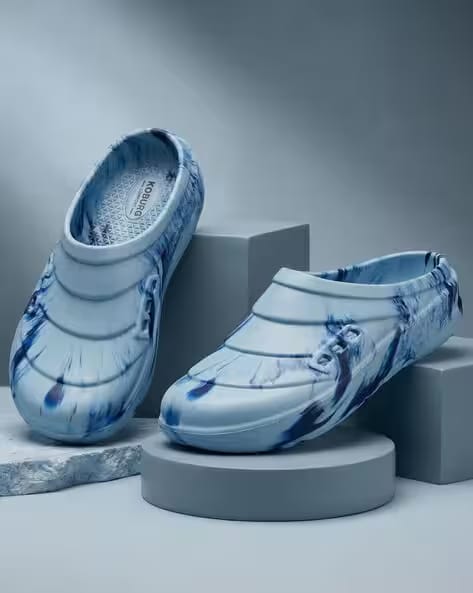 KOBURG Men Clogs with EVA Upper AJIO sale