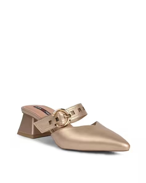 Bata Women High Pumps upper AJIO sale