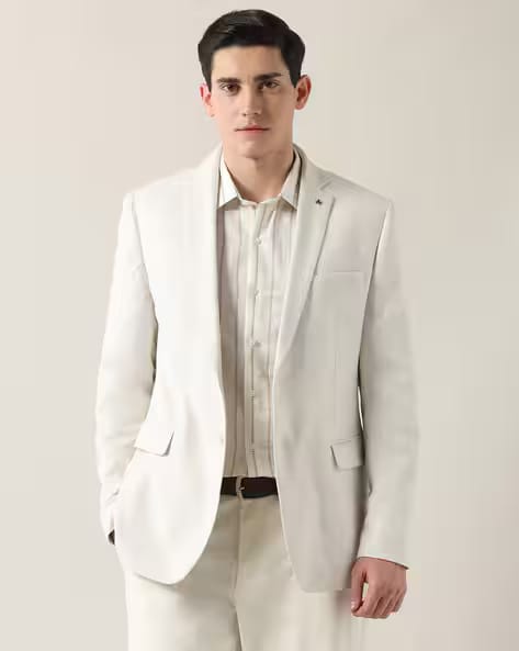 ARROW Men Regular Fit Blazer AJIO sale